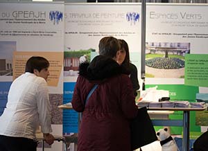 Forum Handi-CAP vers l’emploi