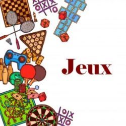 Jeux de société