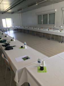 Location d’une salle pour une entreprise